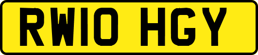 RW10HGY
