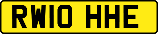 RW10HHE