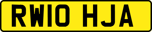 RW10HJA