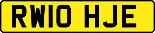 RW10HJE
