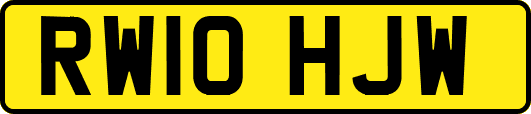 RW10HJW