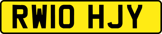 RW10HJY