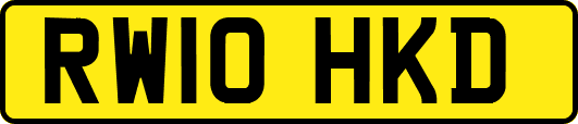 RW10HKD