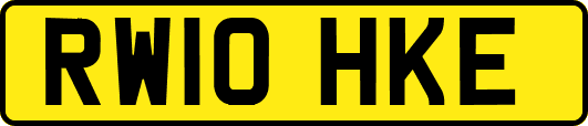 RW10HKE