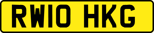 RW10HKG