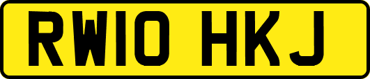 RW10HKJ