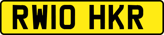 RW10HKR