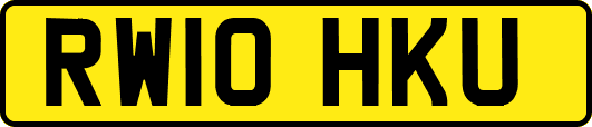 RW10HKU