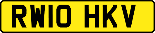 RW10HKV