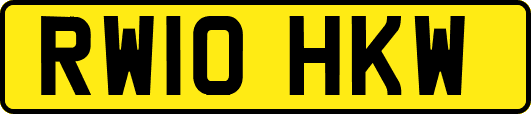 RW10HKW