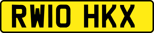 RW10HKX