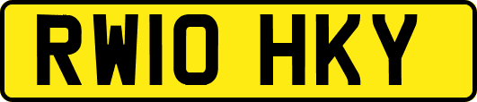 RW10HKY