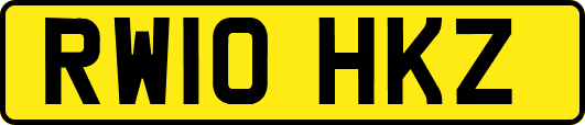 RW10HKZ