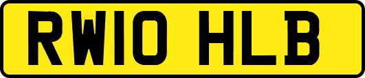 RW10HLB