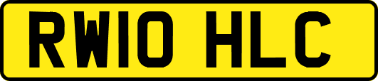 RW10HLC