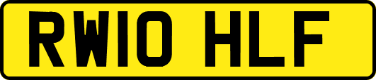 RW10HLF