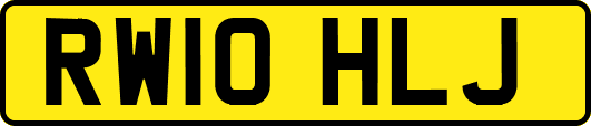 RW10HLJ