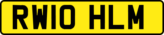 RW10HLM