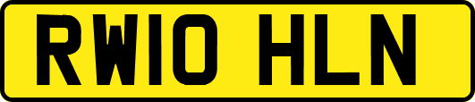 RW10HLN