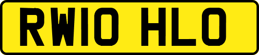 RW10HLO