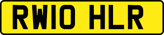 RW10HLR