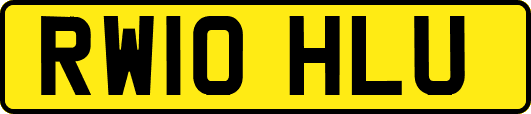 RW10HLU