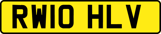 RW10HLV
