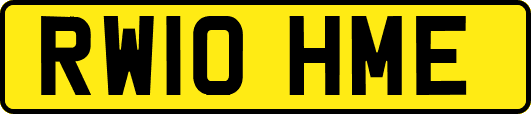 RW10HME