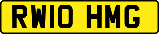RW10HMG