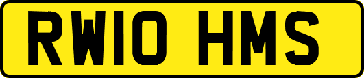 RW10HMS