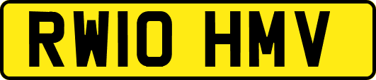 RW10HMV