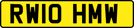 RW10HMW