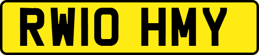 RW10HMY