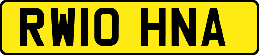 RW10HNA