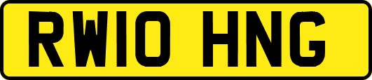 RW10HNG