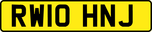 RW10HNJ