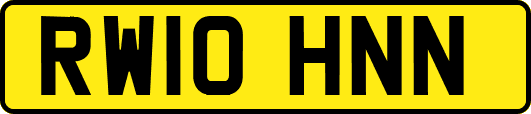 RW10HNN