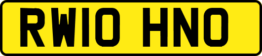 RW10HNO