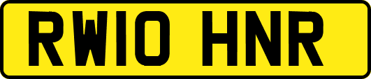 RW10HNR
