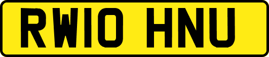 RW10HNU
