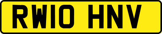 RW10HNV