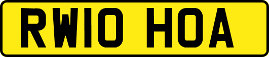 RW10HOA