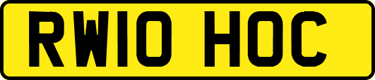 RW10HOC