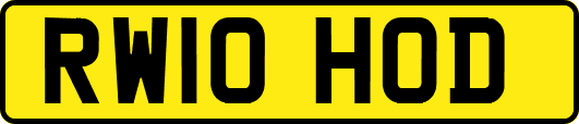 RW10HOD