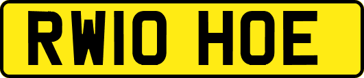 RW10HOE