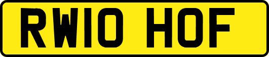 RW10HOF