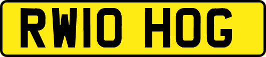 RW10HOG