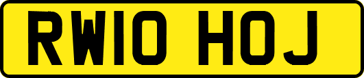 RW10HOJ