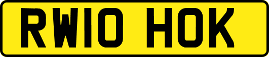 RW10HOK