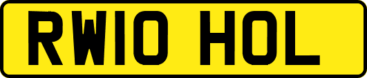 RW10HOL
